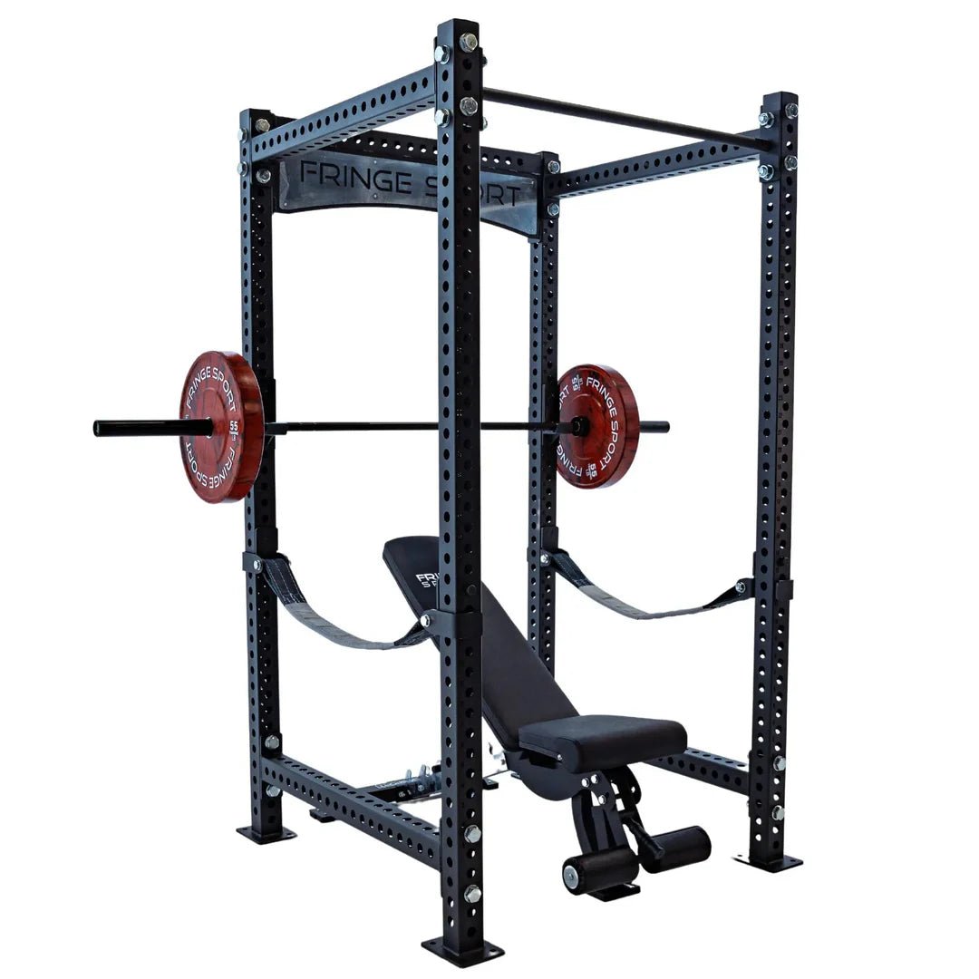 fringe sport workout squat rack