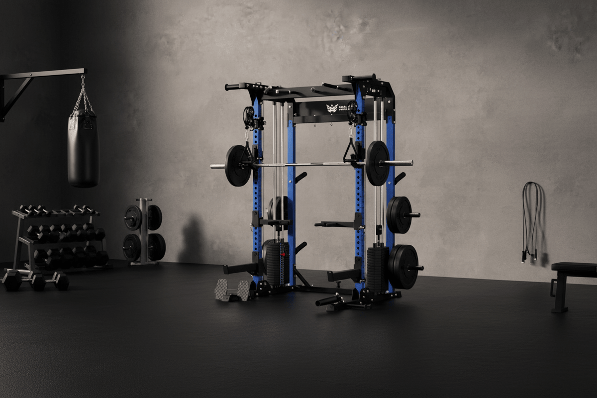 5-Day Strength Training Program for Home Gyms: The Complete Guide - Peak Performance Supply