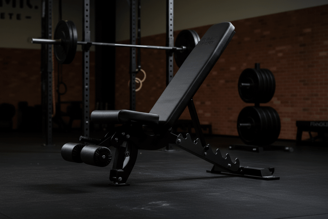 Adjustable Bench Buying Guide: What to Look for in a Home Gym Bench - Peak Performance Supply