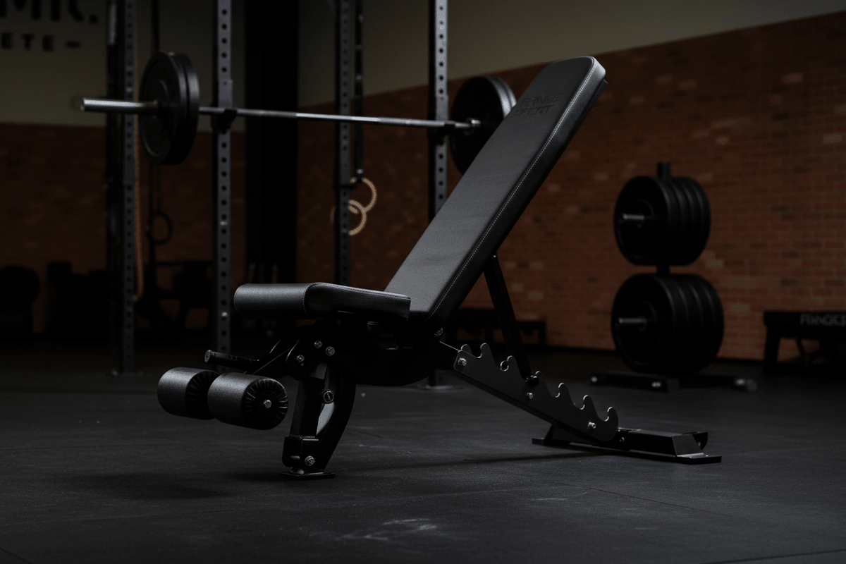 Adjustable Bench Buying Guide: What to Look for in a Home Gym Bench - Peak Performance Supply