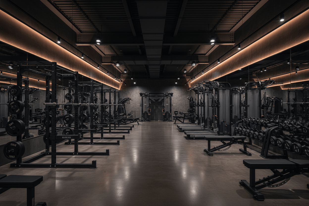 Best Commercial Gym Equipment for Small Gyms and Facilities - Peak Performance Supply