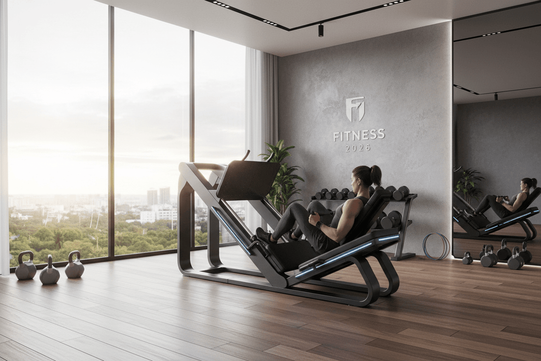 Best Leg Press Machine for Home Gym in 2026 - Peak Performance Supply