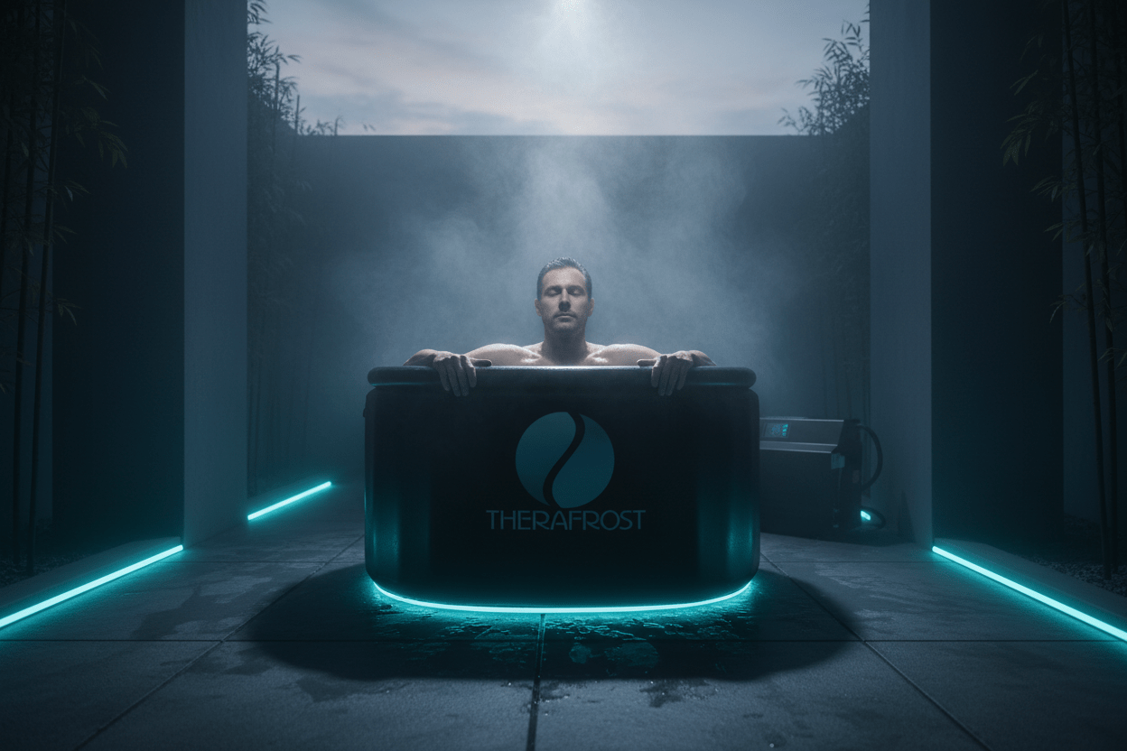 Cold Plunge for Beginners: Your First 30 Days Protocol - Peak Performance Supply