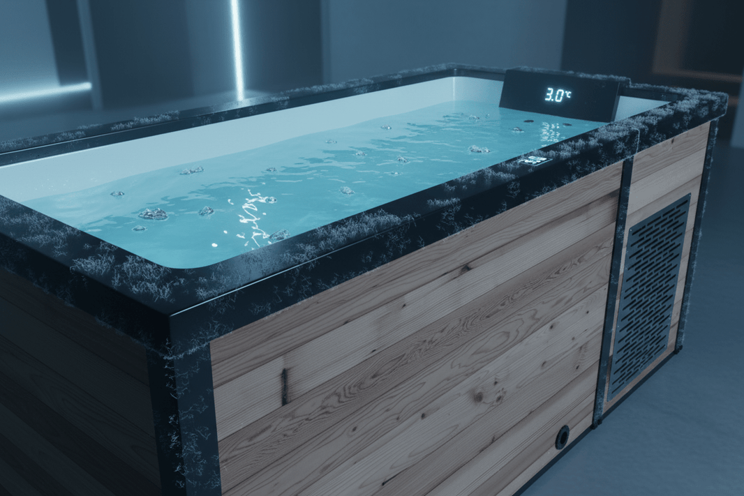 Cold Plunge Temperature Guide: What Temperature Should Your Cold Plunge Be? - Peak Performance Supply