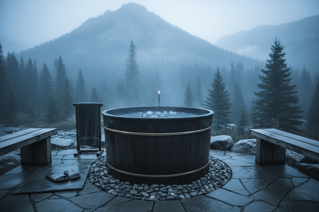 Cold Plunge Therapy 101: Benefits, Risks, and How to Start Safely - Peak Performance Supply