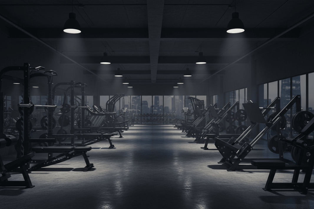 Commercial Gym Equipment Budgeting: What It Actually Costs to Open a Gym in 2026 - Peak Performance Supply