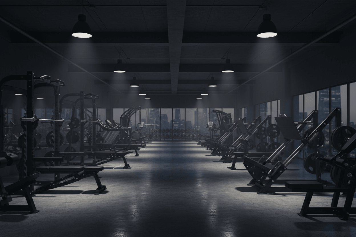Commercial Gym Equipment Budgeting: What It Actually Costs to Open a Gym in 2026 - Peak Performance Supply