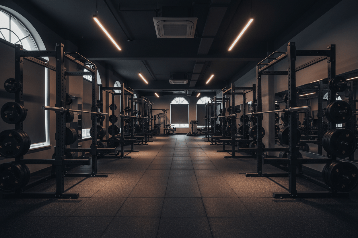 How to Plan a Commercial Gym Layout: A Complete Guide for Facility ...