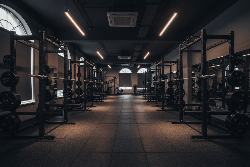 How to Plan a Commercial Gym Layout: A Complete Guide for Facility Owners - Peak Performance Supply
