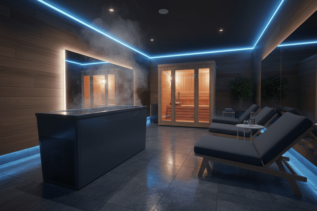 Adding a Recovery Room to Your Commercial Gym: A Complete Guide - Peak Performance Supply