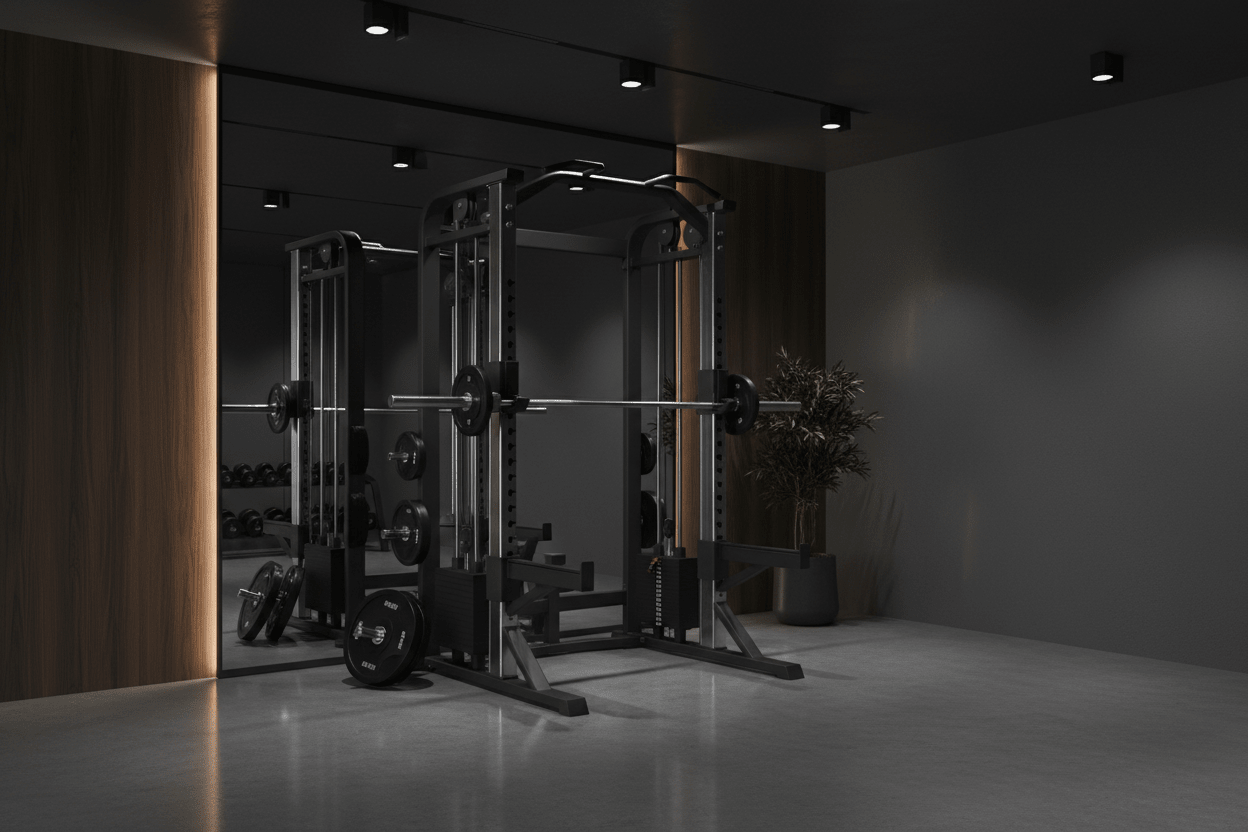 Everything You Need to Know Before Buying a Smith Machine | Peak ...