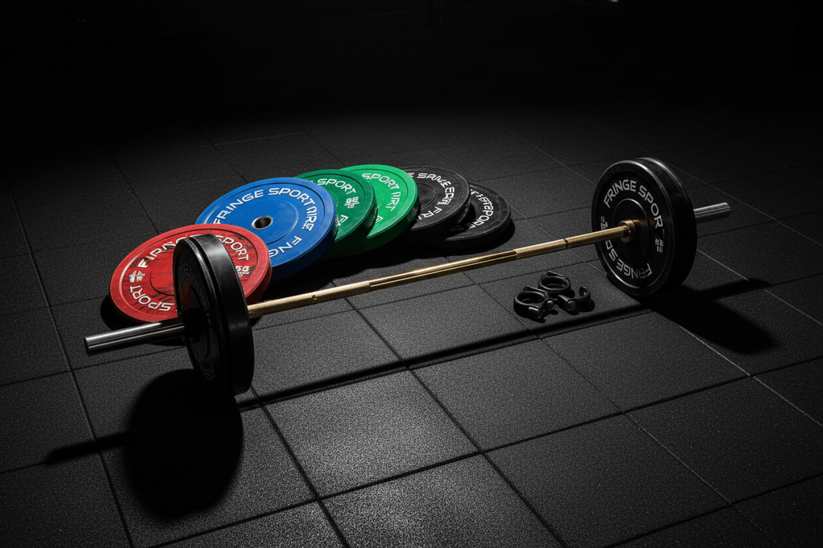 Fringe Sport Equipment Review 2026: Barbells, Plates, and Home Gym Gear - Peak Performance Supply