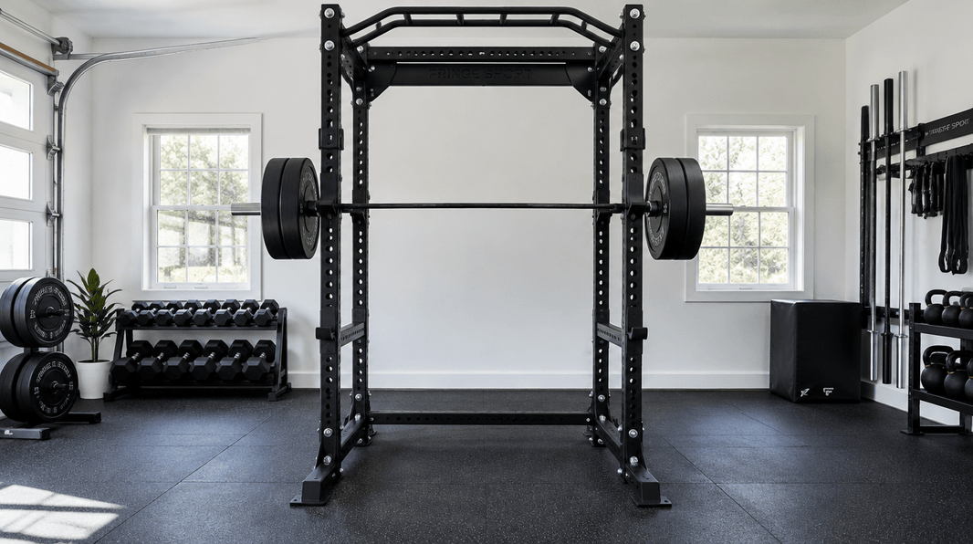 Fringe Sport Osprey Power Cage Review 2026: The Best $949 Rack? - Peak Performance Supply