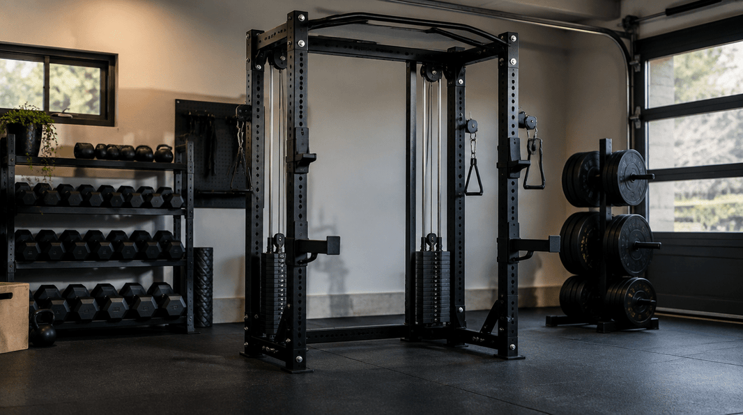 Fringe Sport DANE 2.0 Review 2026: The Half Rack + Functional Trainer Combo Assessed - Peak Performance Supply