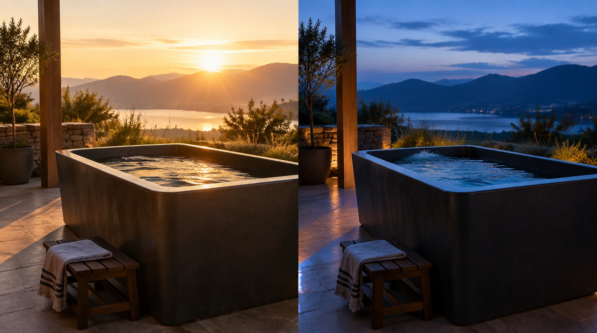 Cold Plunge in the Morning vs. Evening: When Is It Actually Better?