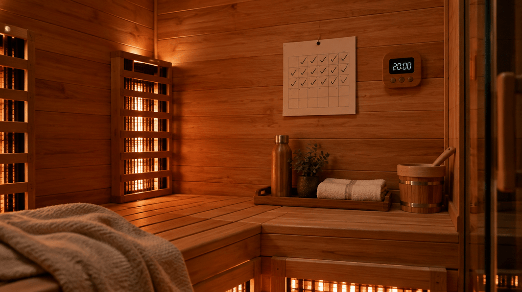 How Often Should You Use a Sauna? The Research-Based Answer - Peak Performance Supply