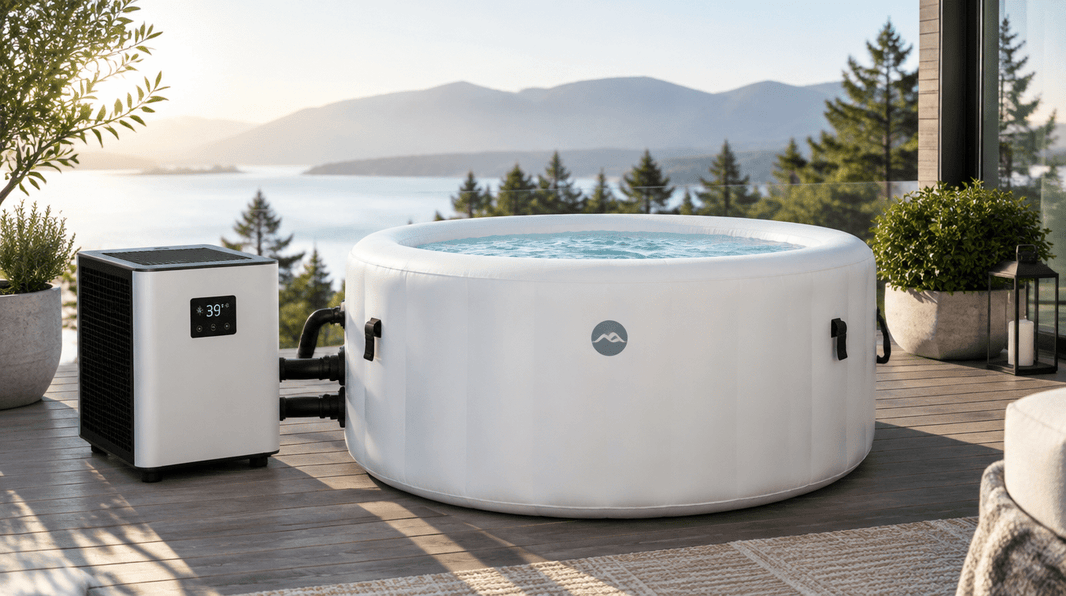 Qoolpod Cold Plunge Review 2026: An Honest Owner Assessment - Peak Performance Supply