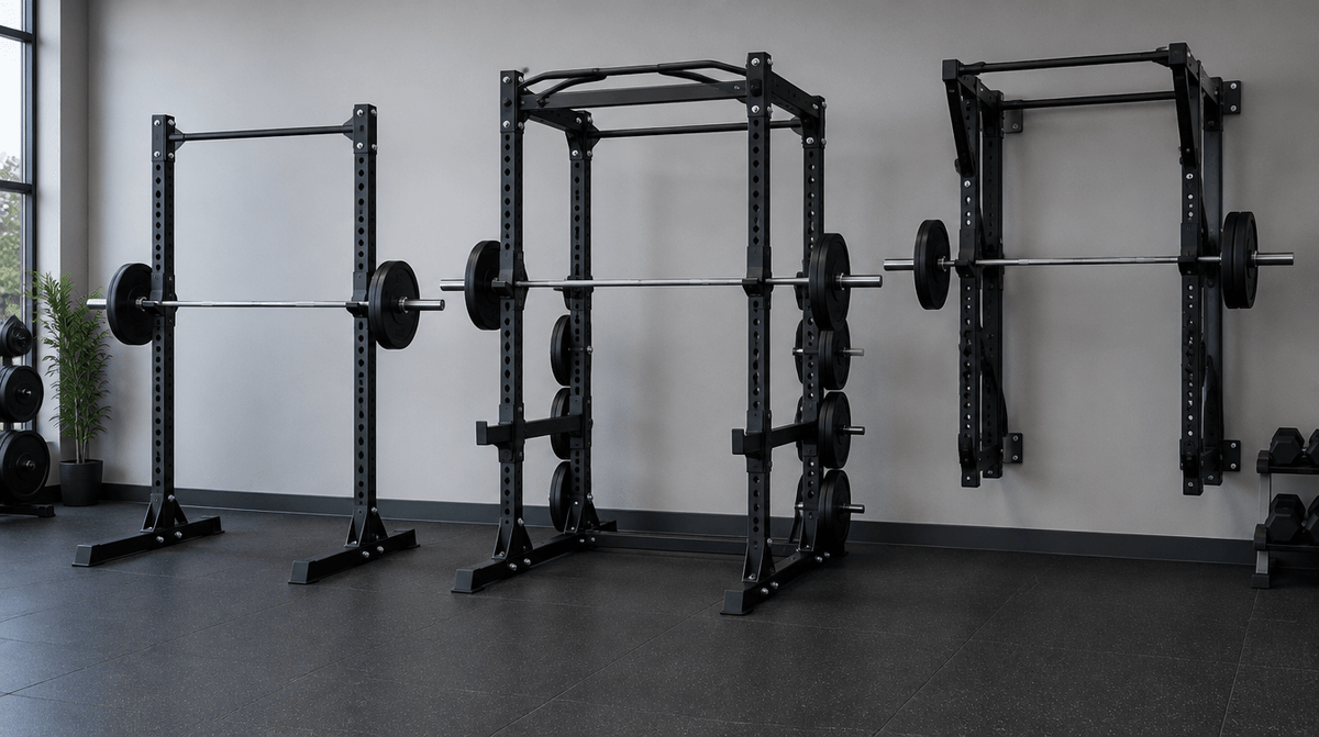 Best Squat Racks Under $1,000 in 2026: Ranked and Reviewed - Peak Performance Supply