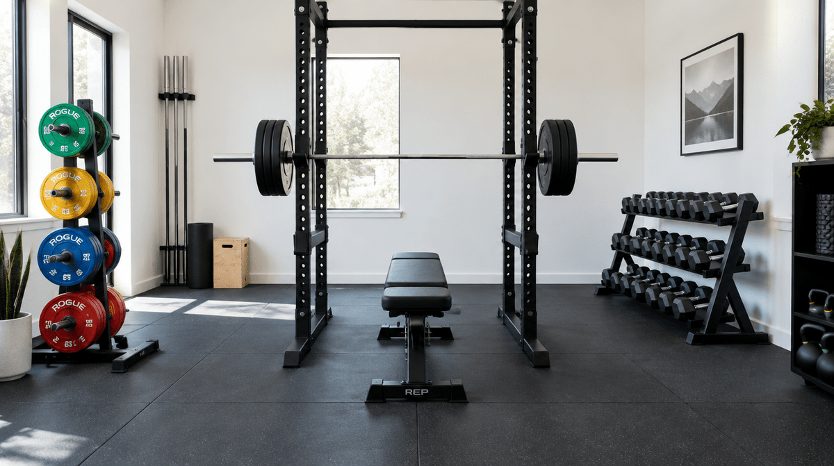 The Complete Home Gym Strength Equipment Guide 2026 - Peak Performance Supply