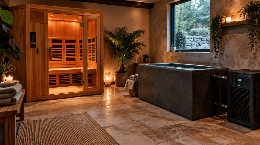 The Complete Home Recovery Room Guide 2026 - Peak Performance Supply