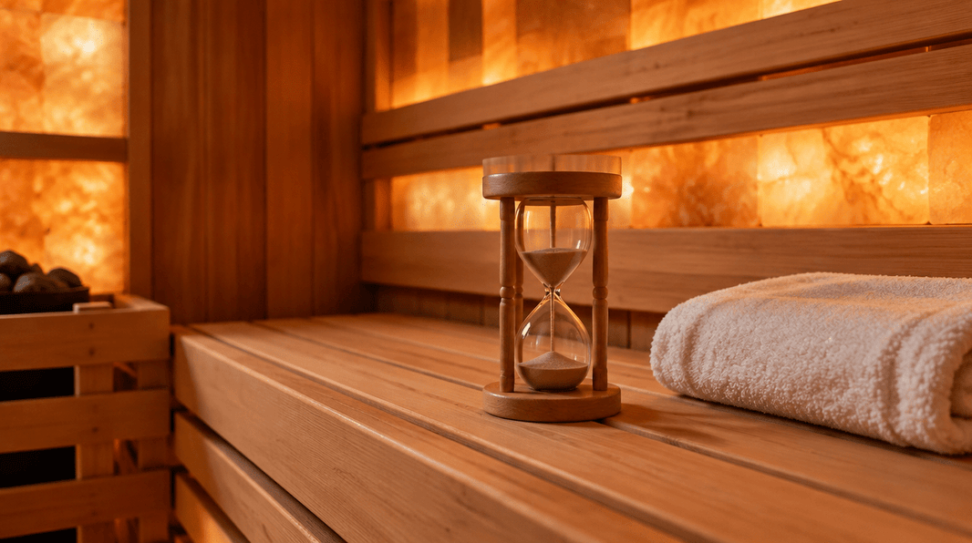 How Long Should You Sit in a Sauna? A Complete Guide by Goal and Experience - Peak Performance Supply
