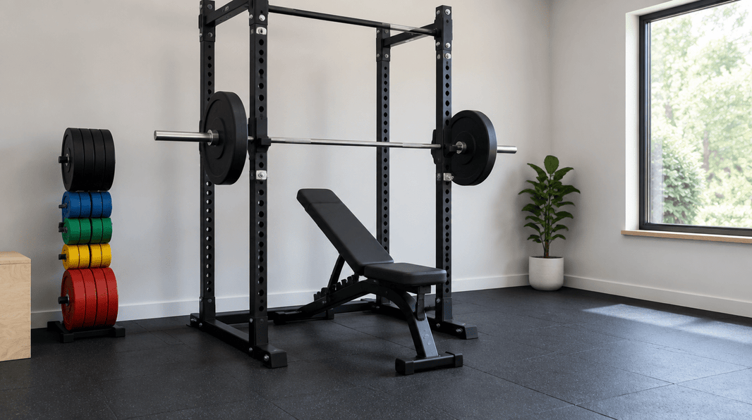 Best Home Gym Equipment for Beginners in 2026: Exactly Where to Start - Peak Performance Supply