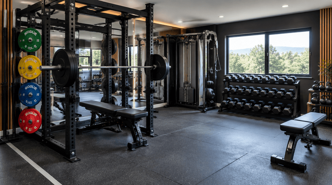 Build the Perfect Home Gym in 2026: The Complete Setup Guide - Peak Performance Supply