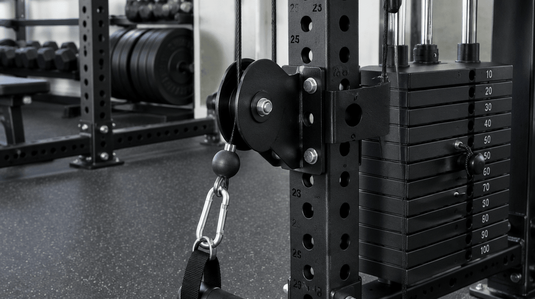 Cable Attachments for Power Racks: Best Options and Setup Guide 2026 - Peak Performance Supply