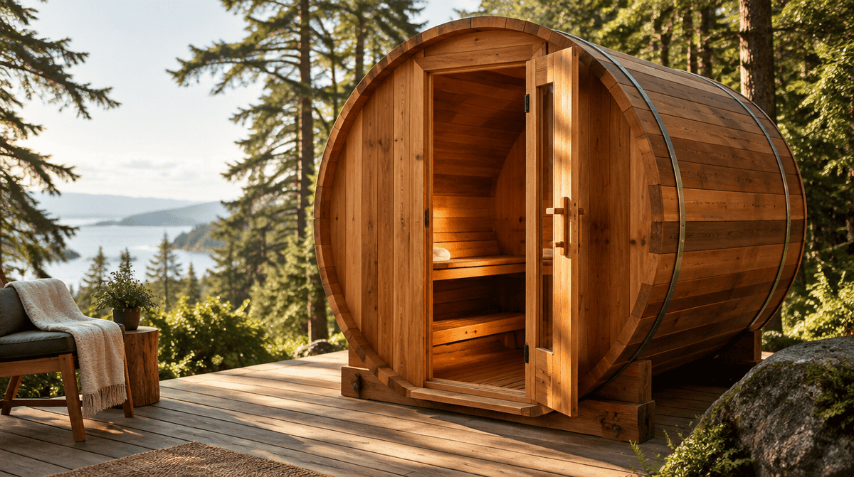 Leisurecraft Sauna Review 2026: Build Quality, Products, and Who It's Right For - Peak Performance Supply