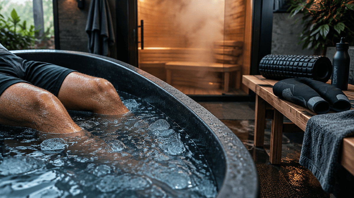 How to Reduce Muscle Soreness After a Workout: 8 Methods That Actually Work - Peak Performance Supply