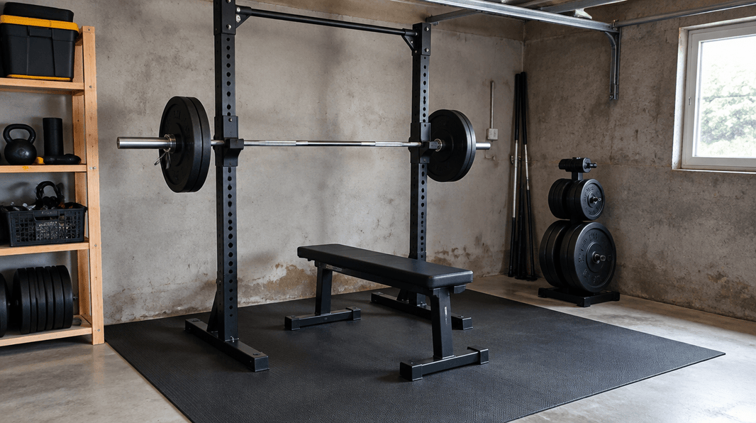 How to Build a Solid Home Gym on a $2,000 Budget in 2026 - Peak Performance Supply