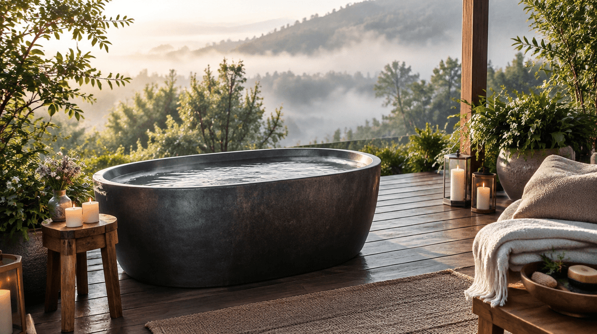 Cold Plunge Benefits for Women: What the Research Actually Shows - Peak Performance Supply