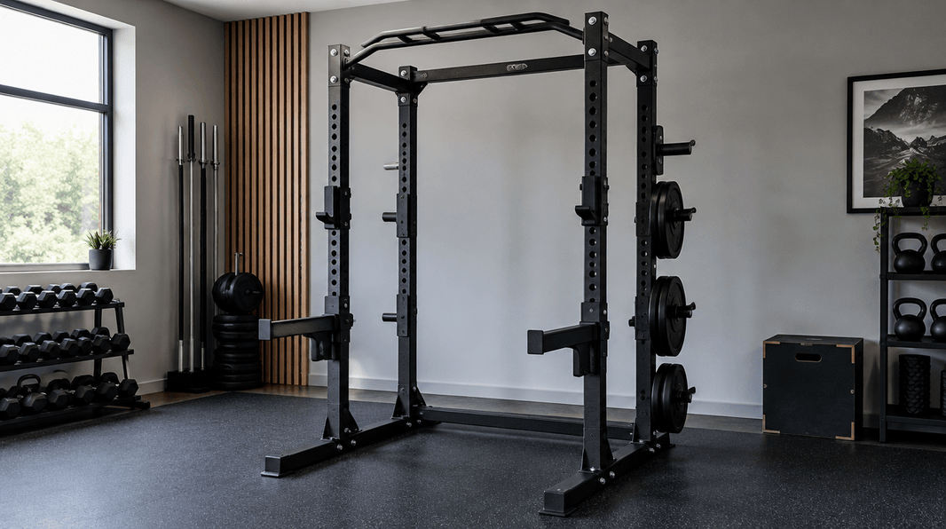 TAG Fitness Power Rack Review 2026: Is the Commercial Quality Worth the Price? - Peak Performance Supply