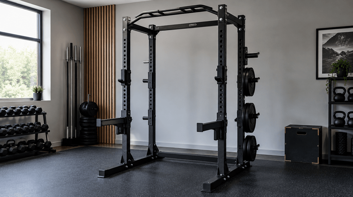 TAG Fitness Power Rack Review 2026: Is the Commercial Quality Worth the Price? - Peak Performance Supply