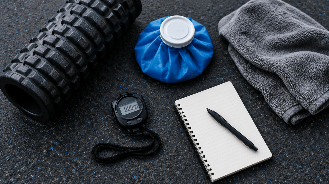 Recovery Between Workouts: A Science-Based Framework for Training Athletes - Peak Performance Supply