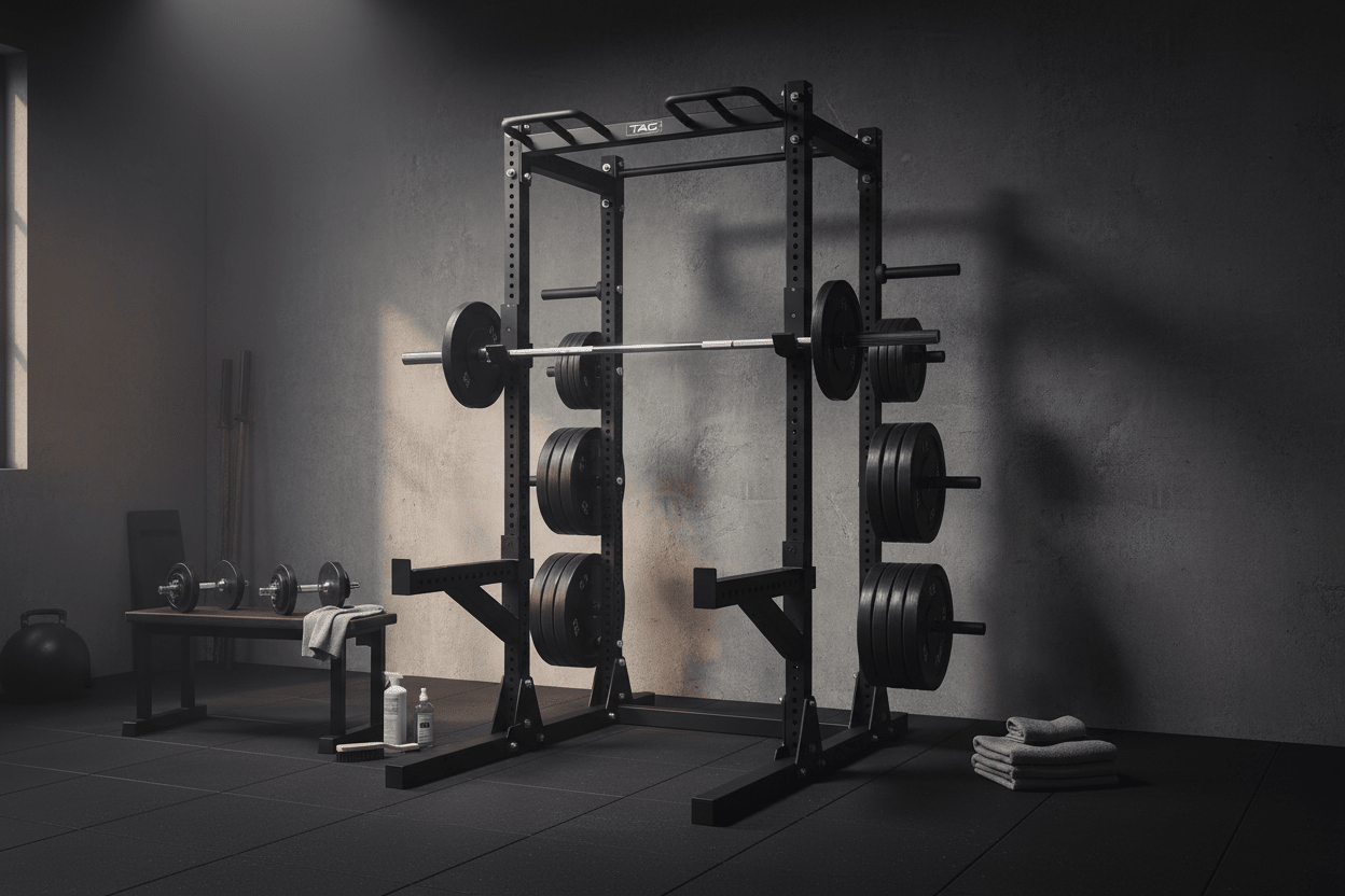 Home Gym Equipment Maintenance: A Seasonal Care Guide - Peak Performance Supply