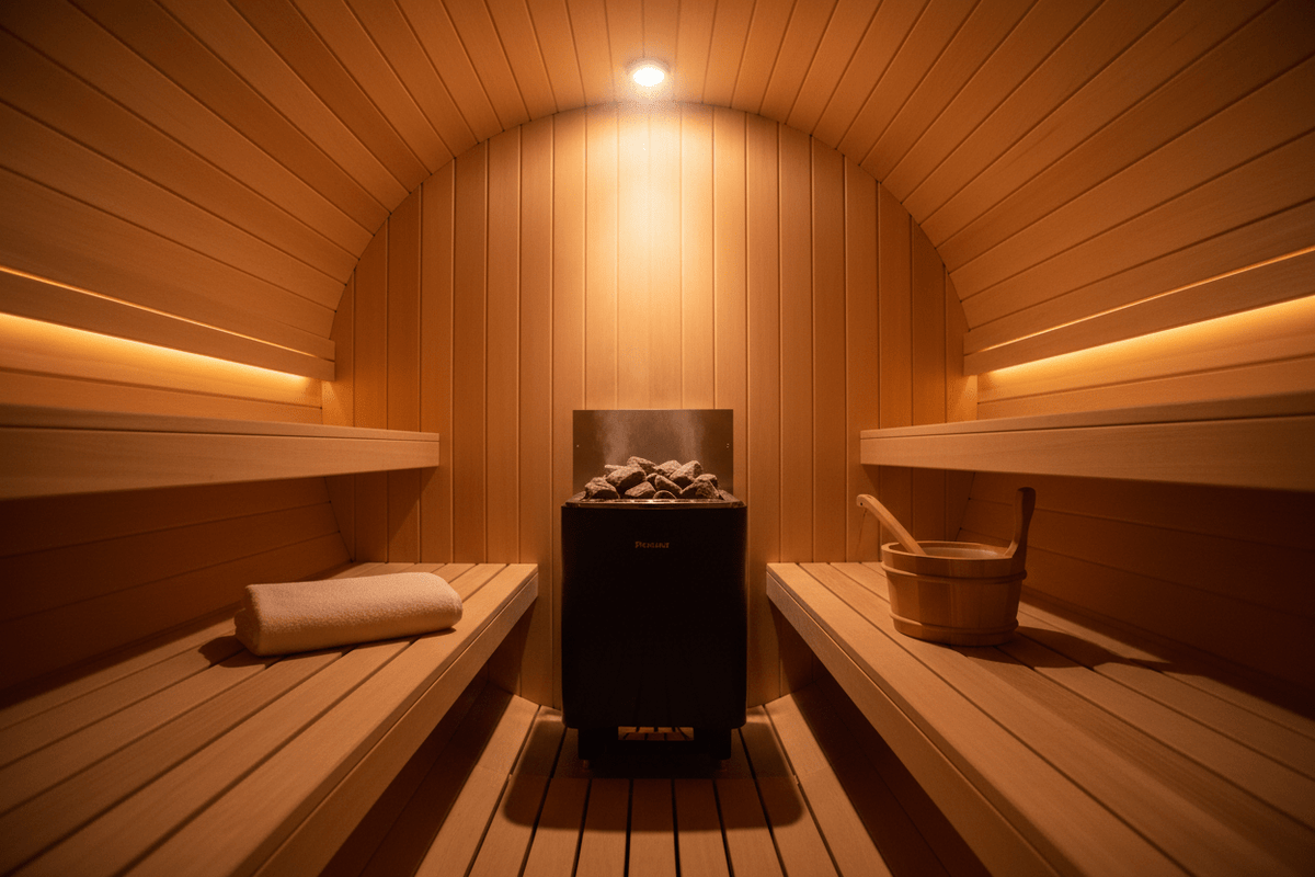 How to Use a Sauna After a Workout: Timing, Temperature, and Protocol - Peak Performance Supply