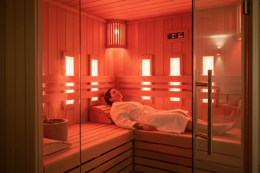 Infrared Sauna Benefits: What the Science Actually Says - Peak Performance Supply