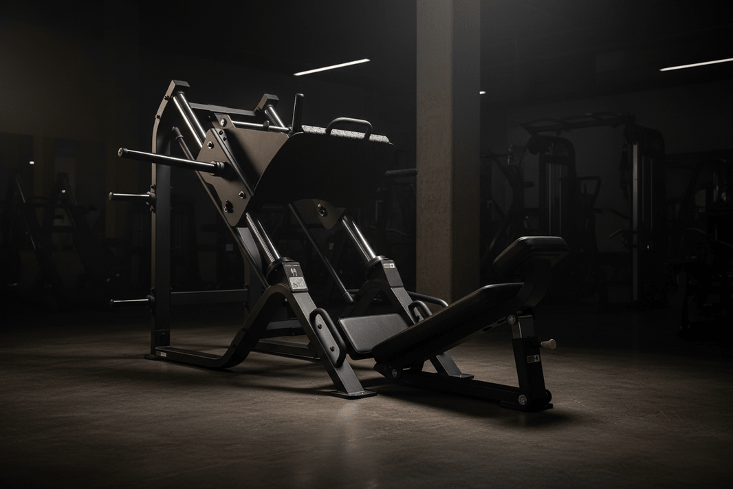 What Is a Leg Press Machine and Which Type Is Right for Your Gym? - Peak Performance Supply