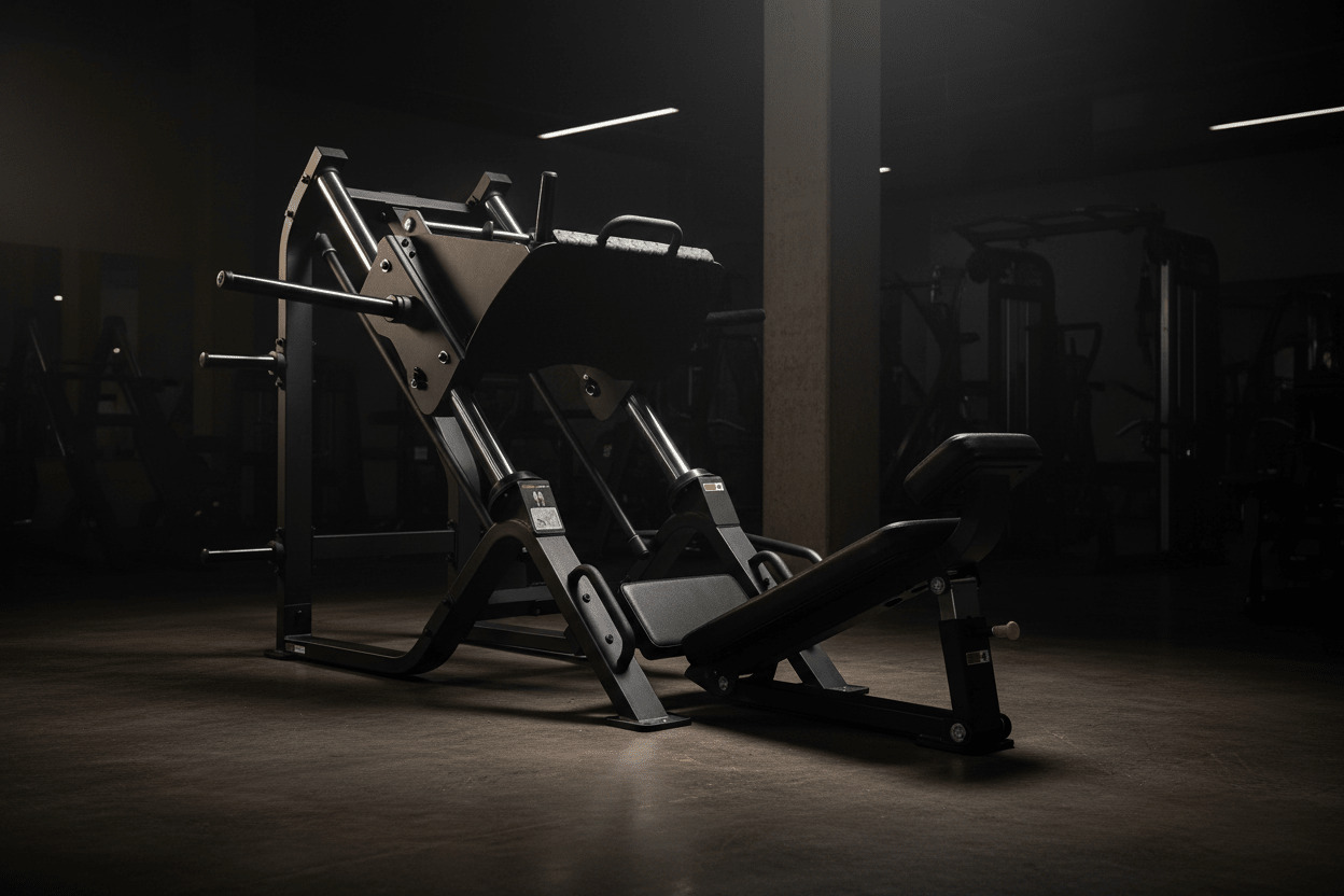 What Is a Leg Press Machine and Which Type Is Right for Your Gym? - Peak Performance Supply