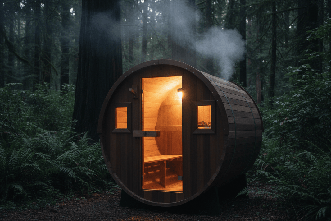 Redwood Outdoors Sauna Review 2026: Build Quality, Products, and Who It's Right For - Peak Performance Supply
