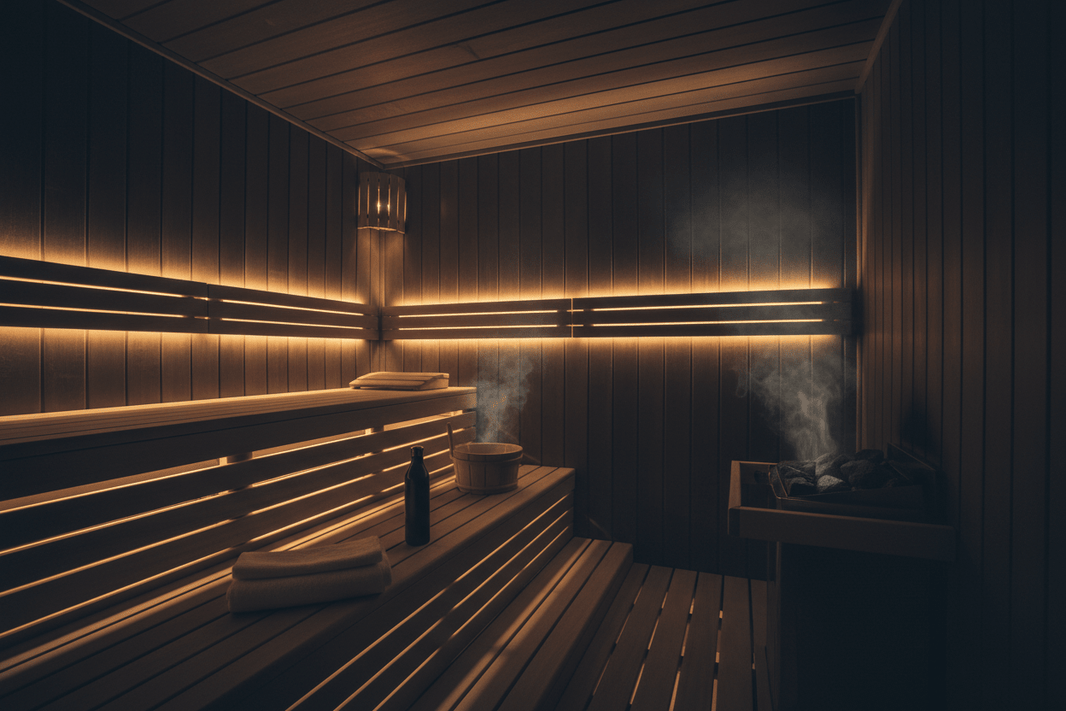 Sauna After Workout: How to Use Heat Recovery to Train Harder and Recover Faster - Peak Performance Supply