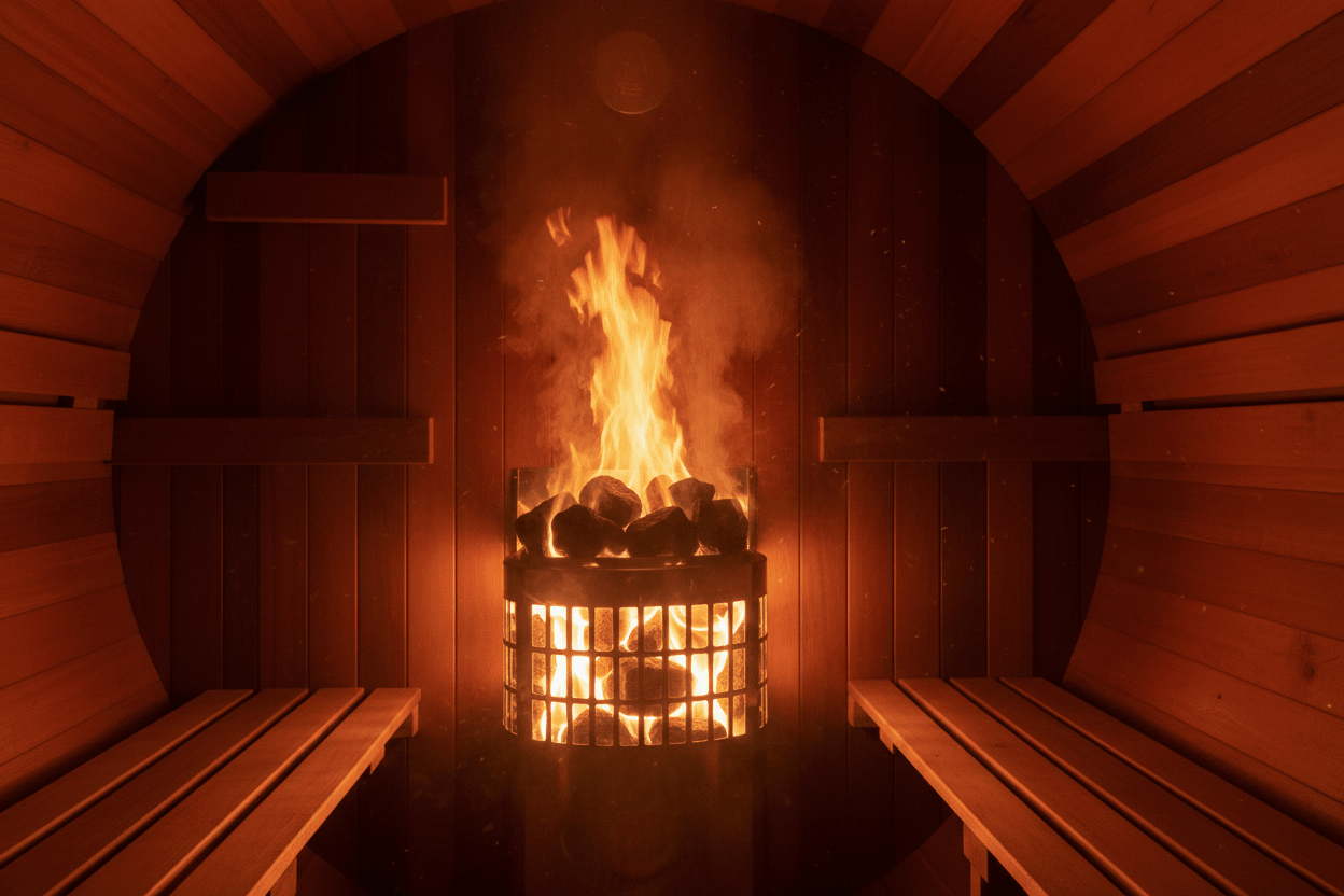 Sauna Temperature Guide: How Hot Should Your Sauna Be? - Peak Performance Supply