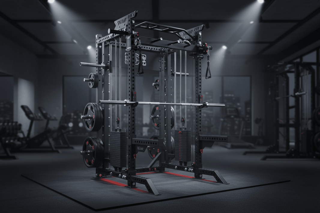 Smith Machine Buying Guide 2026: Every Spec That Matters Before You Buy - Peak Performance Supply