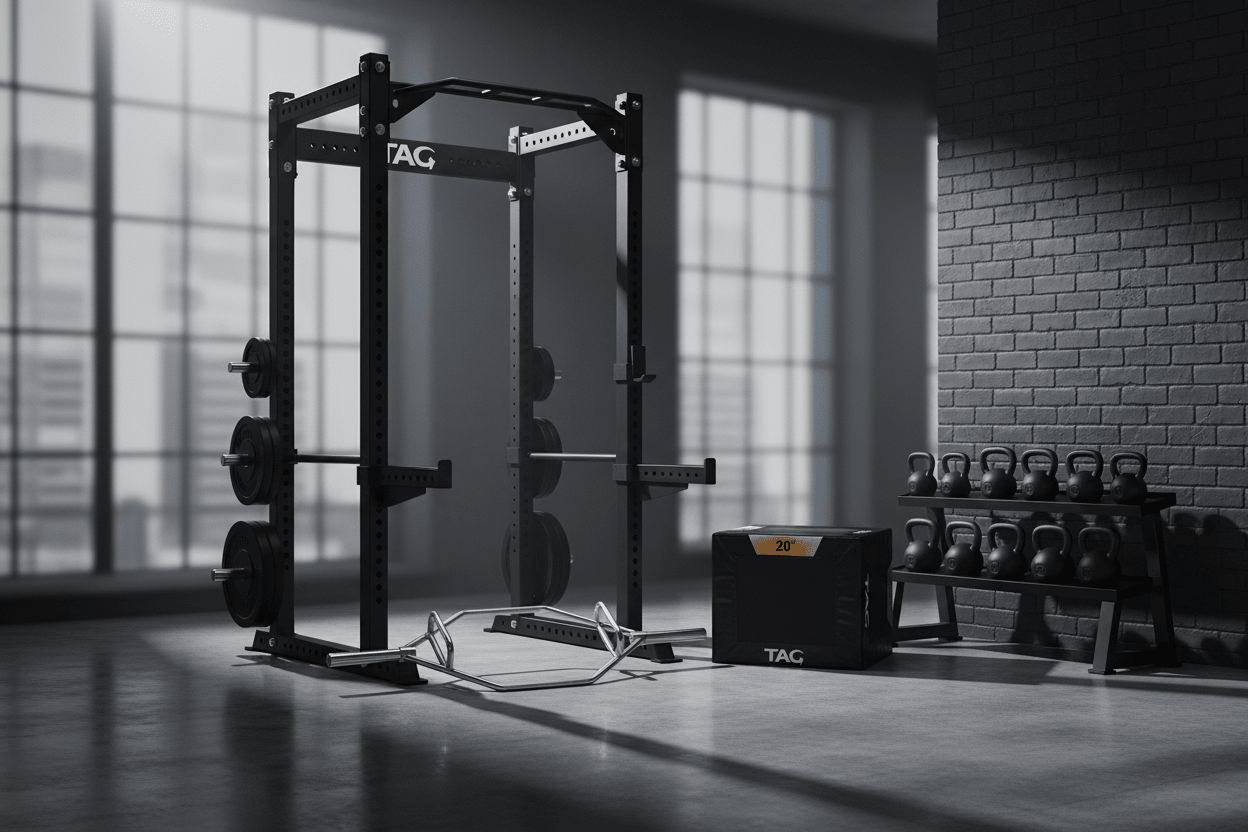 TAG Fitness Equipment Review 2026: Is It Worth It? - Peak Performance Supply