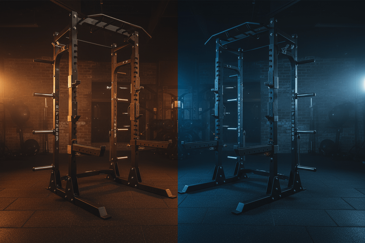 TAG Fitness vs. Valor Fitness: Which Brand Is Right for Your Gym? - Peak Performance Supply