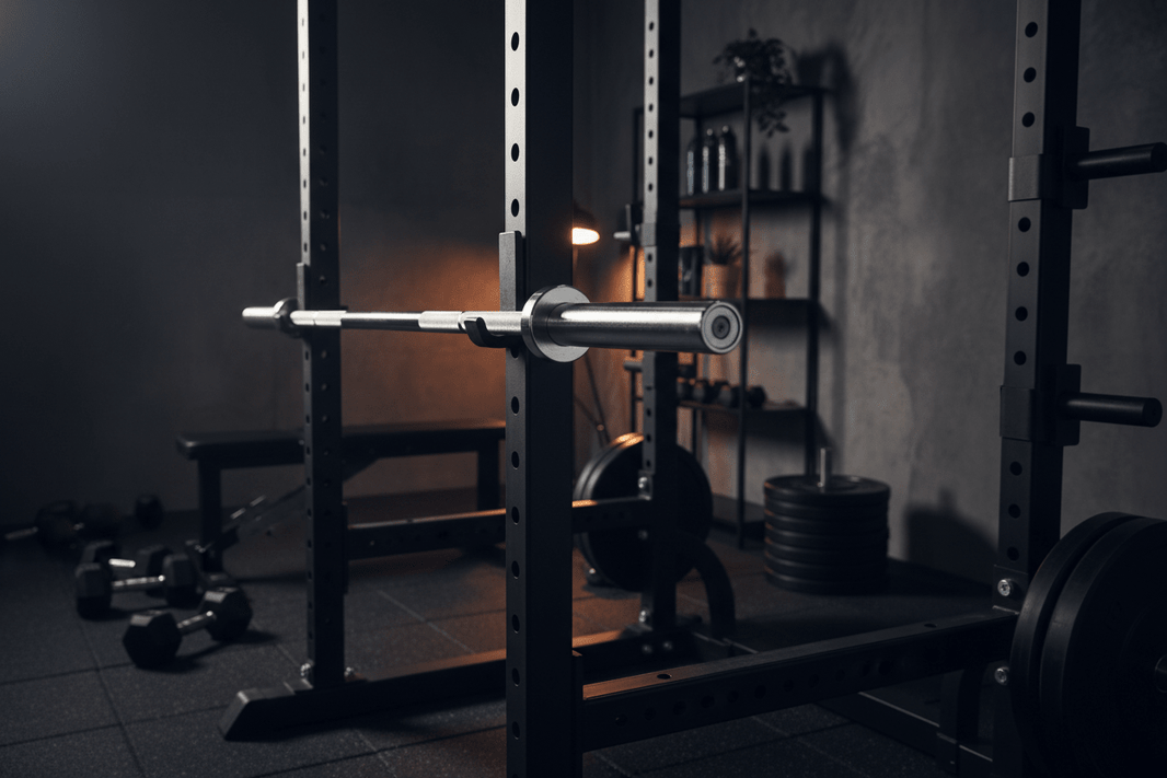 The Best Barbells for Home Gyms in 2026 - Peak Performance Supply