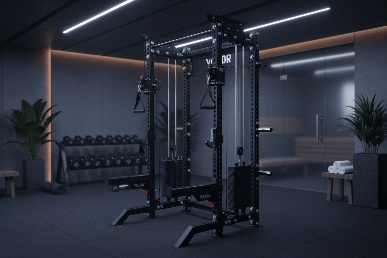 The Functional Trainer Buying Guide: What to Look for and Which One to Get - Peak Performance Supply