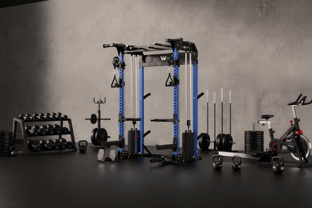 The ROI of a Home Gym: When Does It Actually Pay Off? - Peak Performance Supply