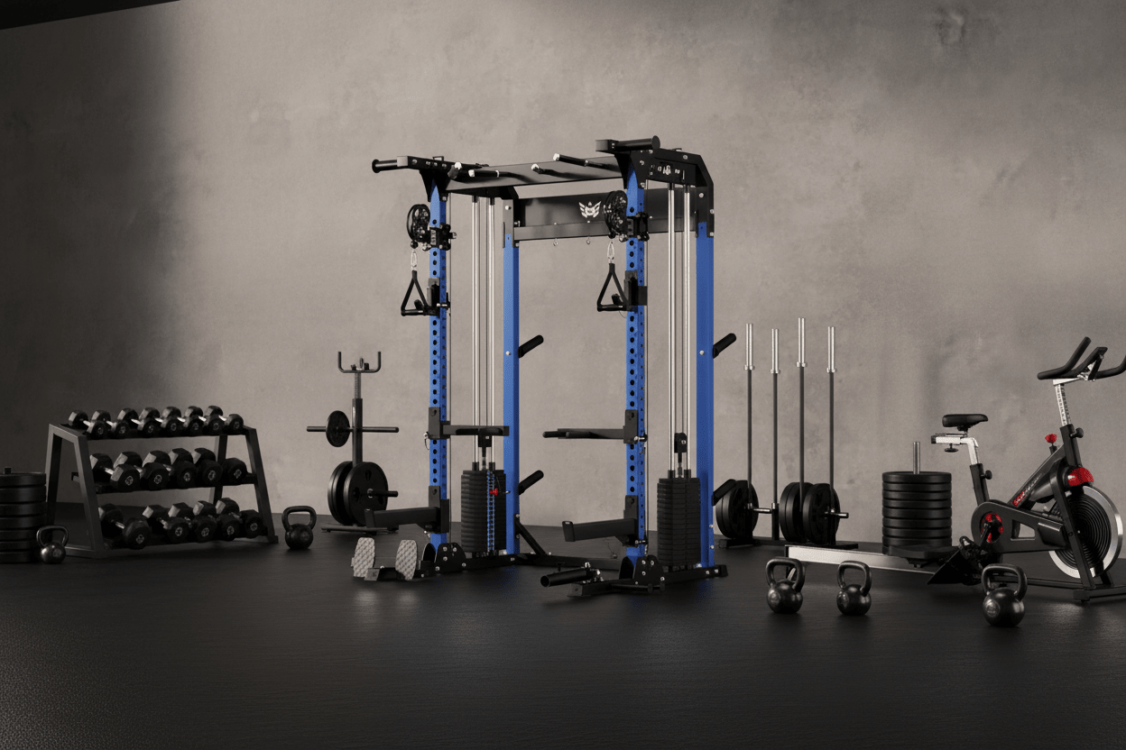 The ROI of a Home Gym: When Does It Actually Pay Off? - Peak Performance Supply